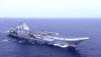 中国国产航母短视频,中国海军力量新篇章