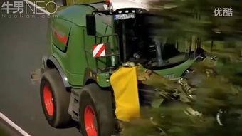 国产拖拉机上街视频播放,展现中国农业机械新风采  第2张