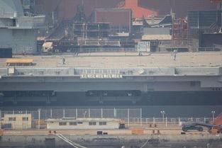 国产航母建造纪录视频,见证中国海军力量崛起  第2张