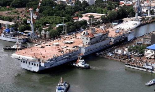 国产航母建造纪录视频,见证中国海军力量崛起  第3张