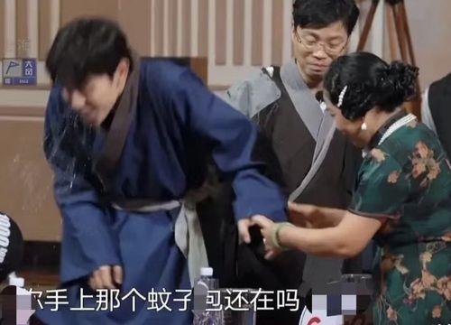 贞子国产综艺搞笑视频,国产综艺搞笑视频带你领略恐怖喜剧新境界  第3张